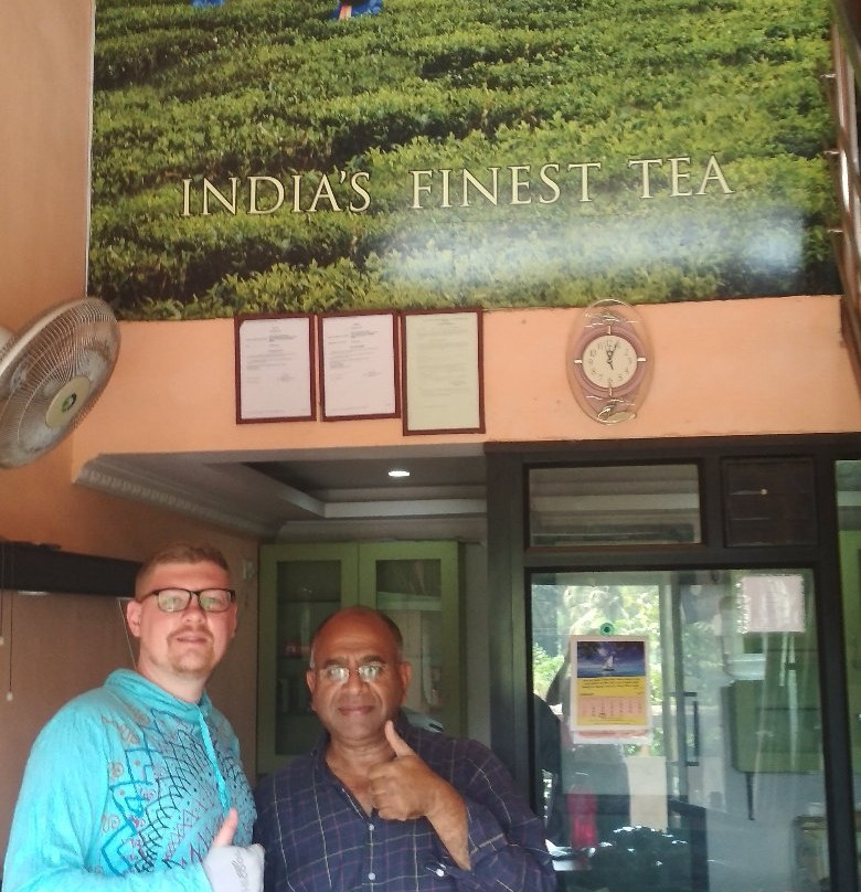 The Tea House景点图片