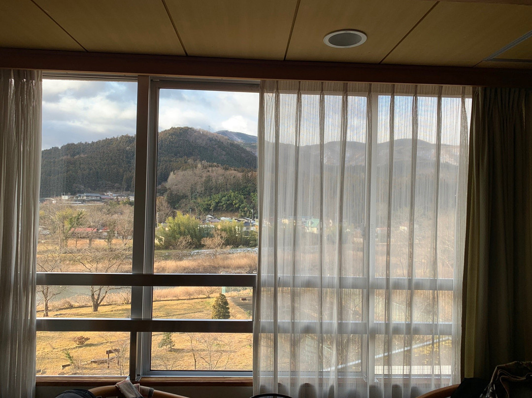 白石药用温泉旅馆主图