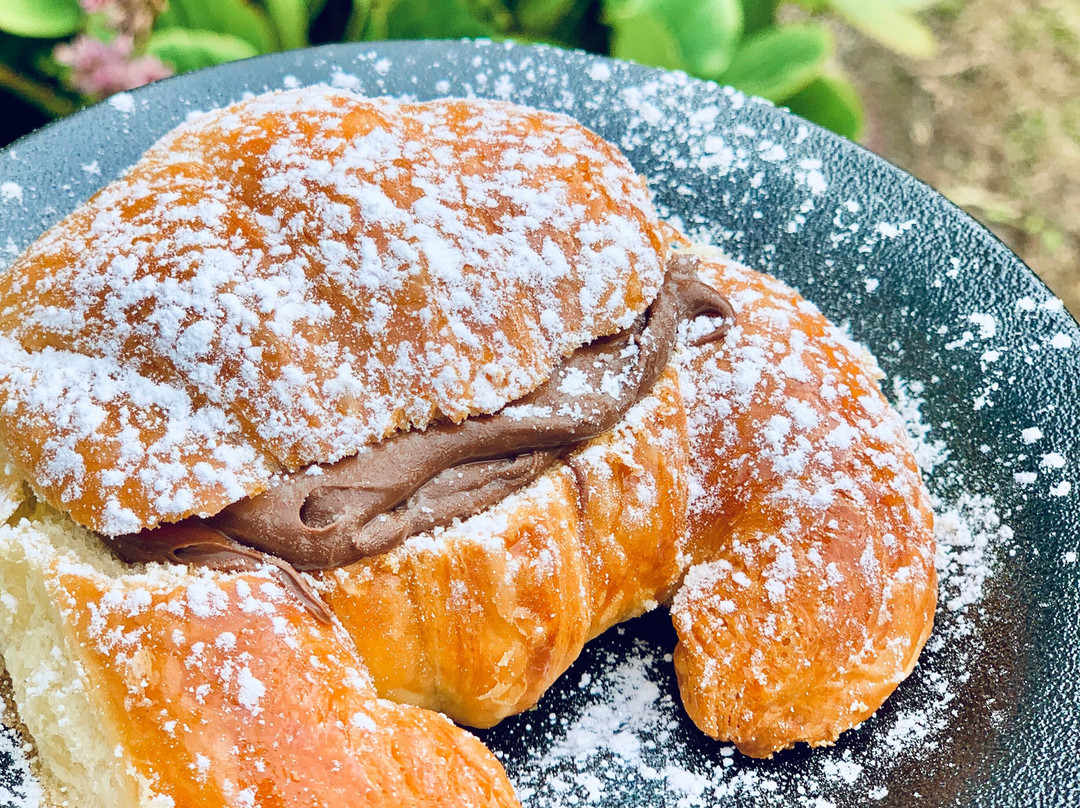 Almendro Repostería