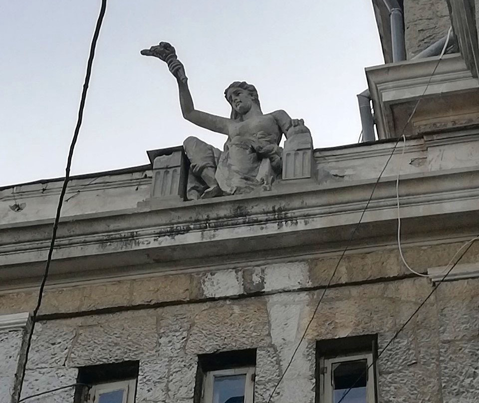 Villa Nukta-Simeiz必去景点