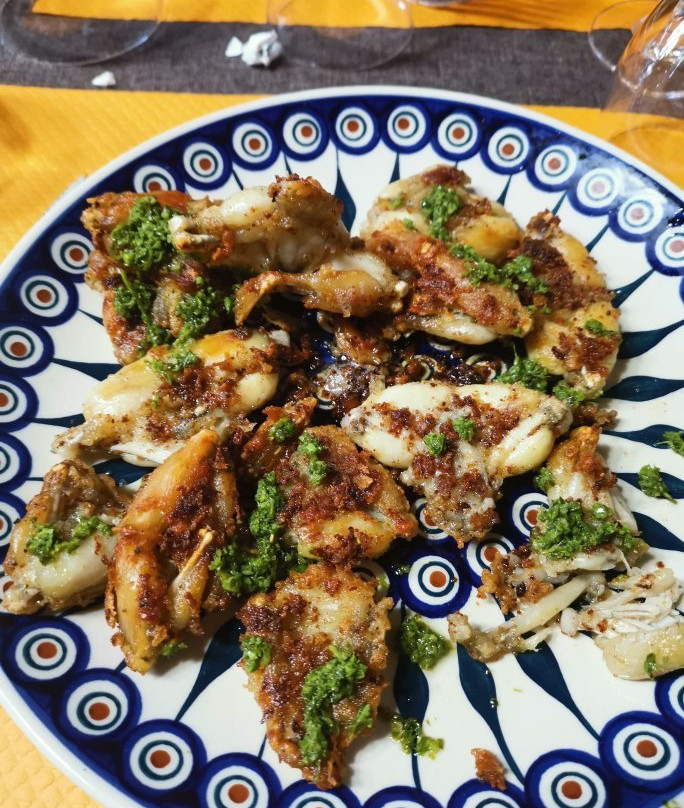 La Gimond餐馆和美食-Auberge du Chateau