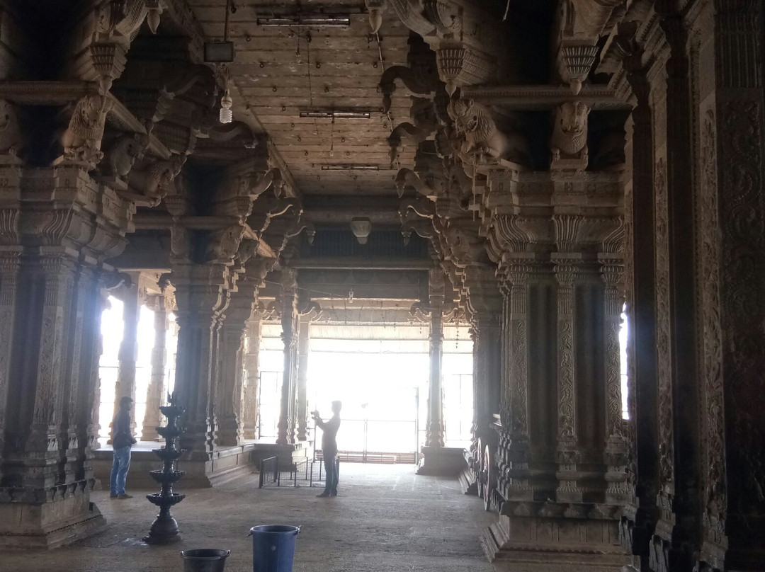 Kannathal Temple景点图片