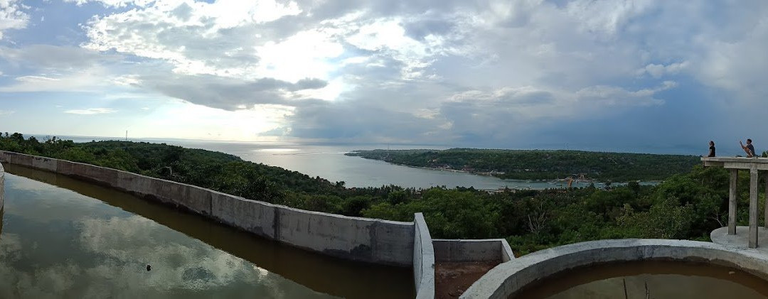 Ceningan Cliffs-努沙切宁安岛必去景点