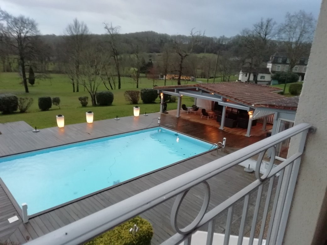 Brithotel du Golf le Lodge主图