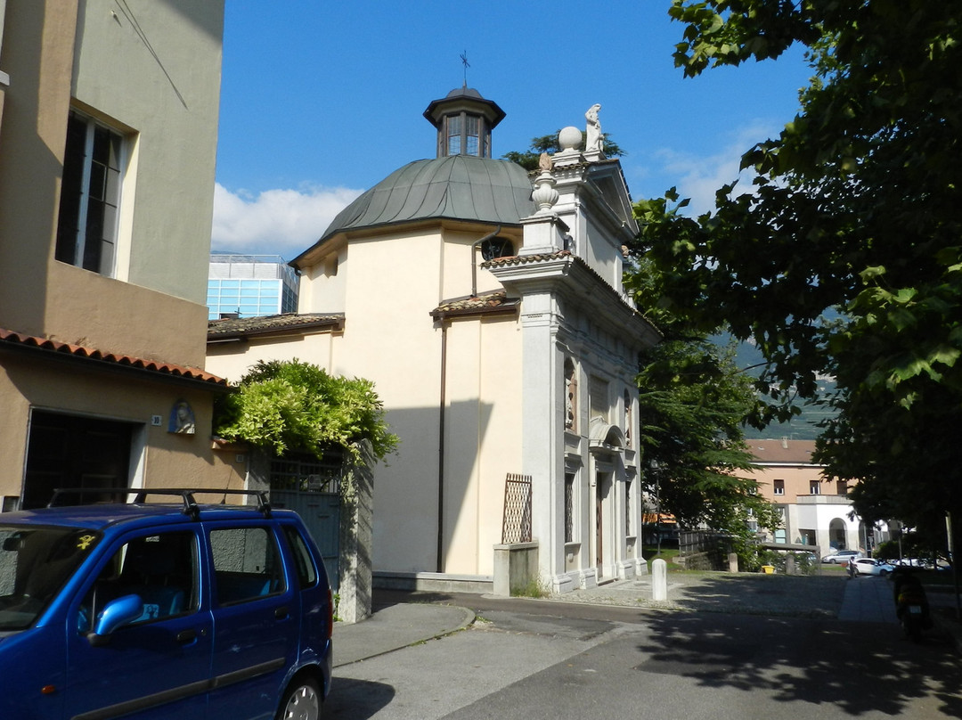 Santa Maria delle Grazie-罗韦雷托必去景点
