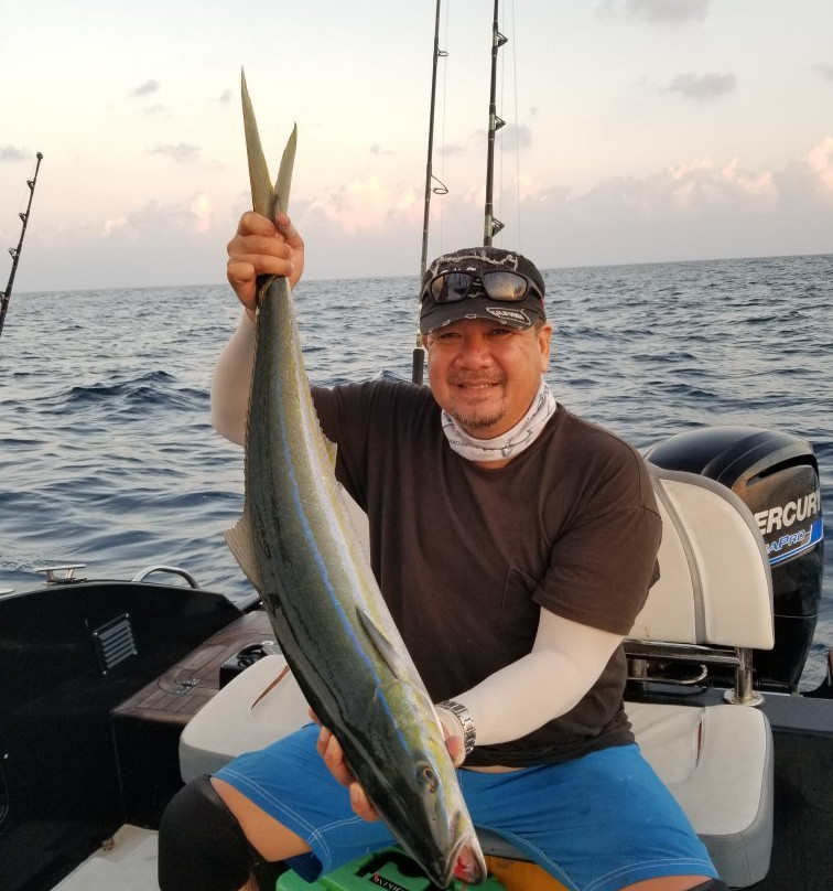 Skull Fishing-马累必去景点