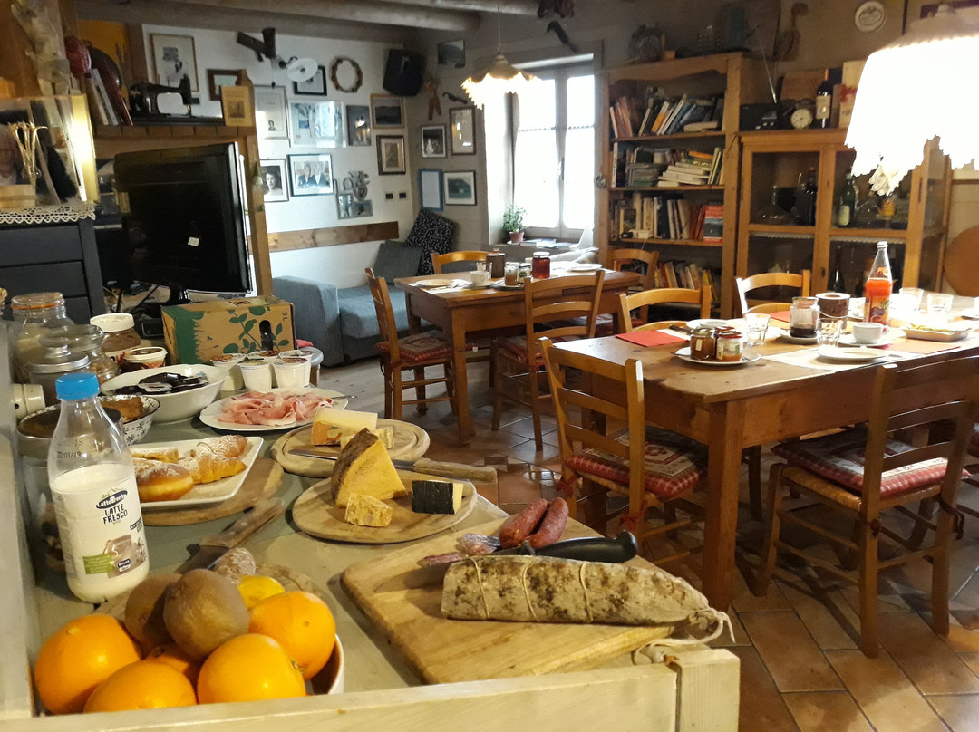 B&B Mas dei Girardei主图