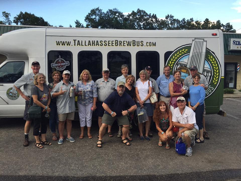 Tallahassee Brew Bus-塔拉哈西必去景点