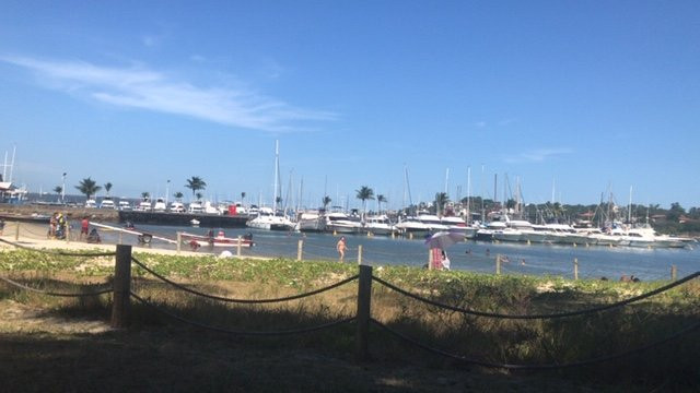 Praia Do Canto Apart Hotel主图