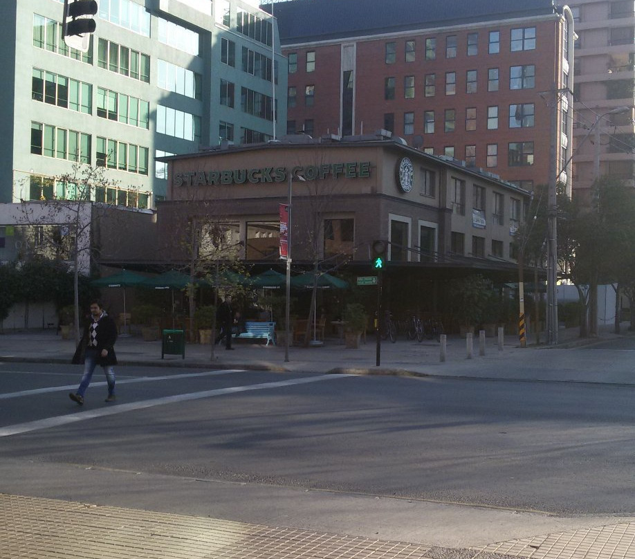 Isidora Goyenechea-圣地亚哥必去景点