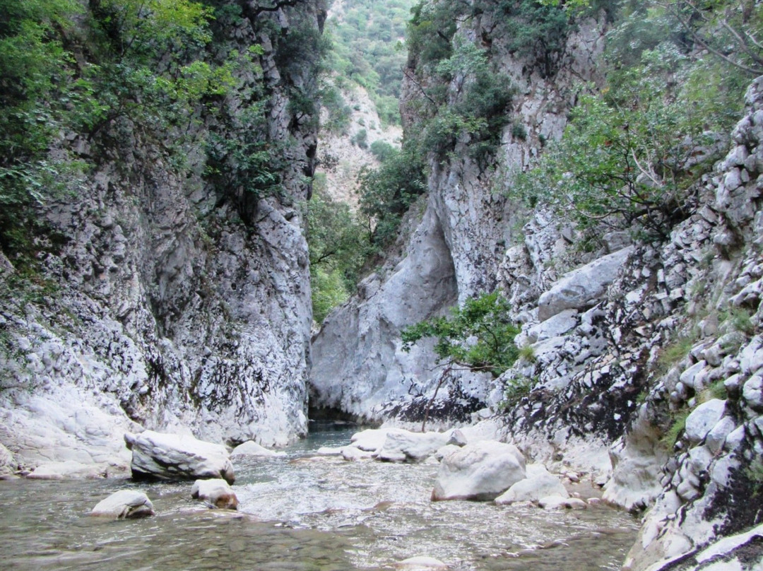 Acheron-Glyki必去景点