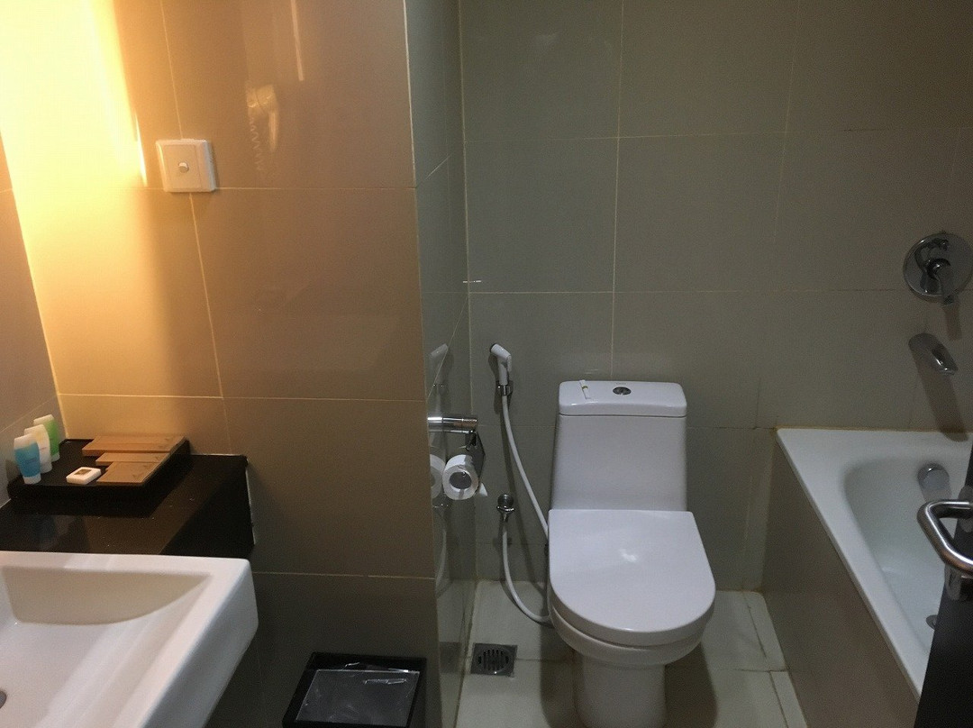 皇家喀拉喀托酒店主图