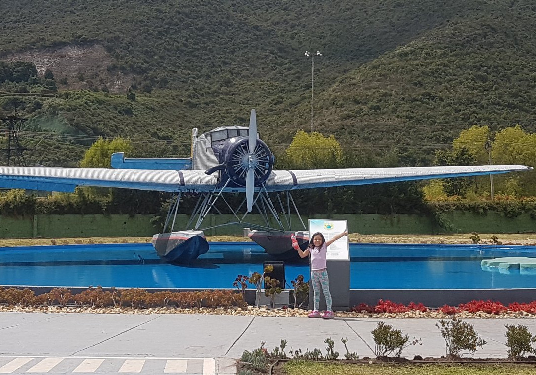 Museo Aeroespacial Fuerza Aérea Colombiana景点图片