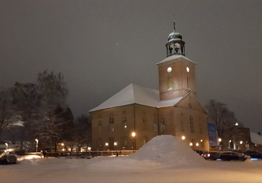 Kongsberg Church景点图片