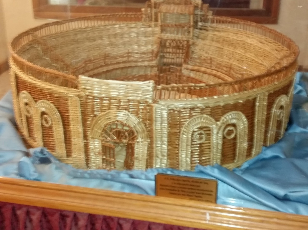 Plaza De Toros De Vera景点图片