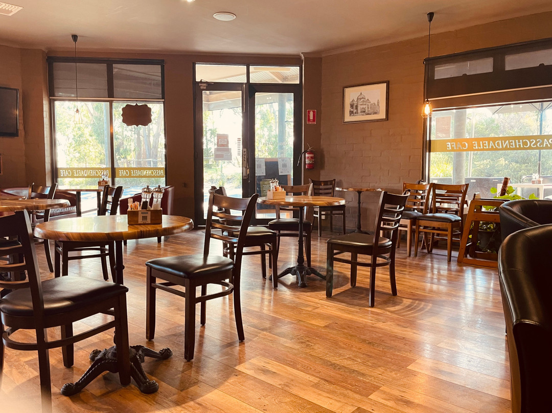 Passchendaele Cafe