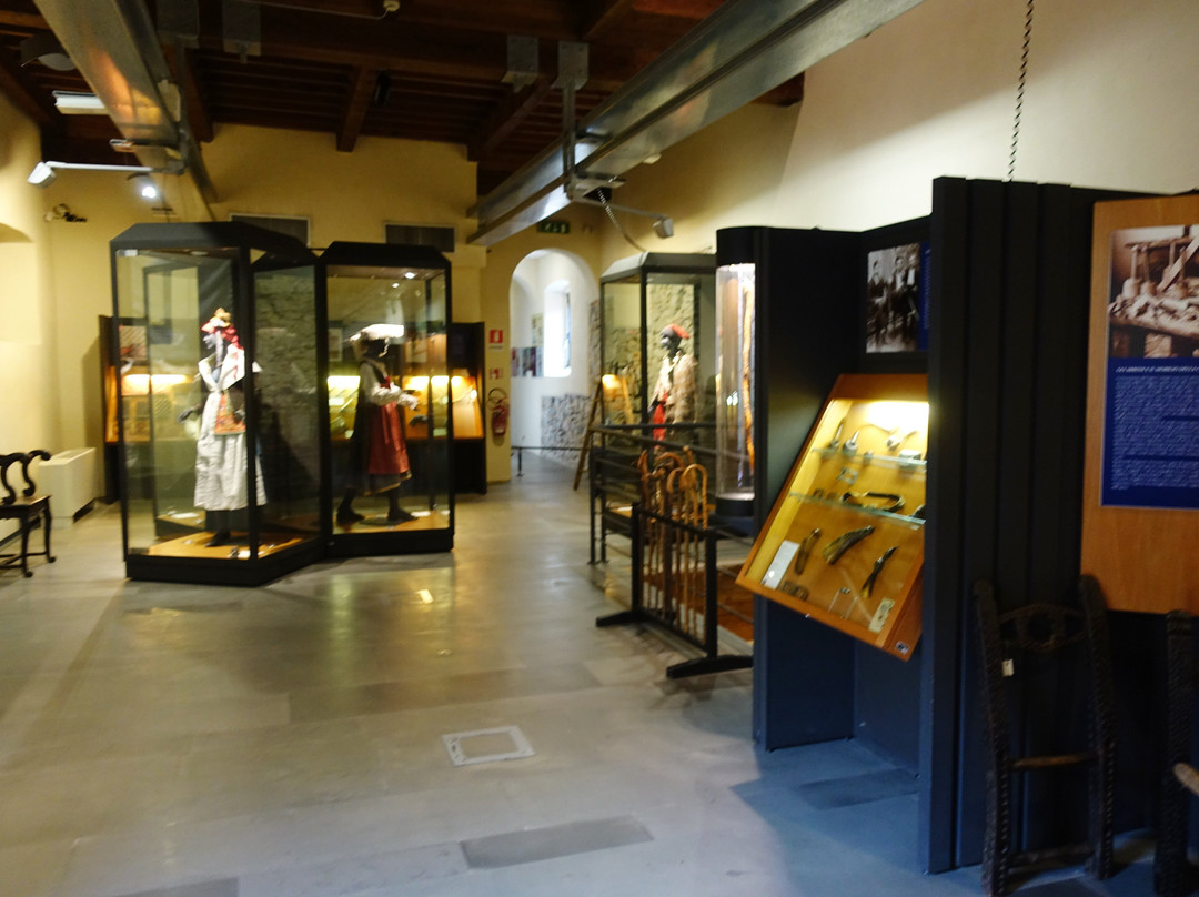 Museo Civico Etnografico Giovanni Podenzana-拉斯佩齐亚必去景点