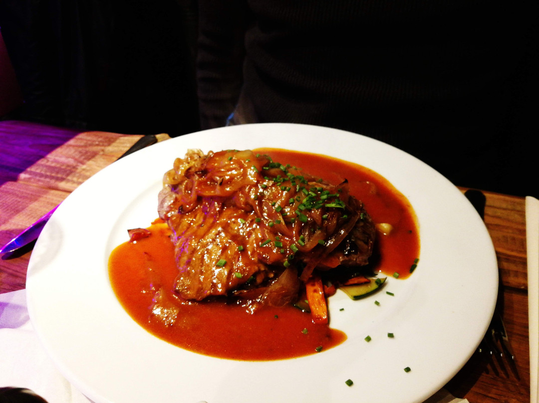 Denkendorf餐馆和美食-Butterlins Restaurant