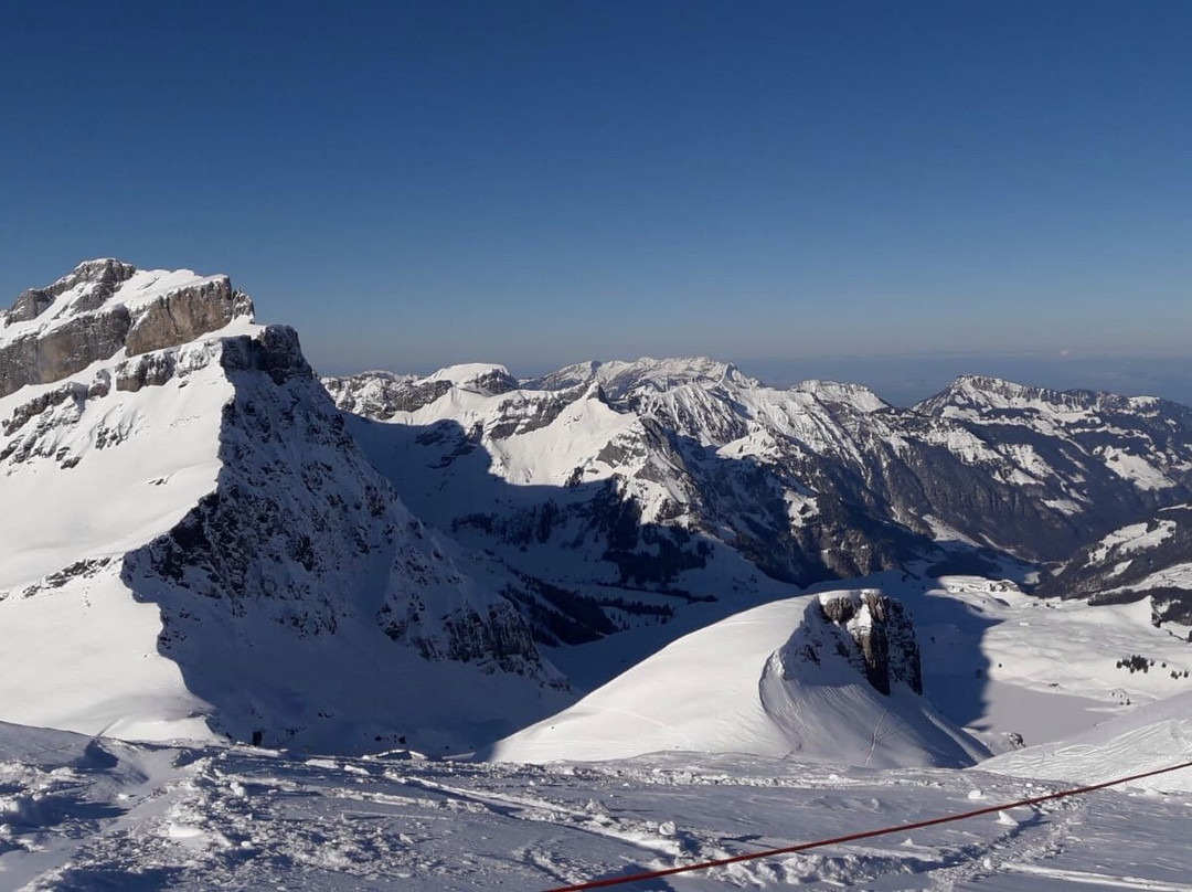 Berghotel Trübsee主图