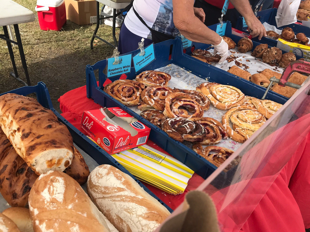 Marco Island Farmers Market-马可岛必去景点