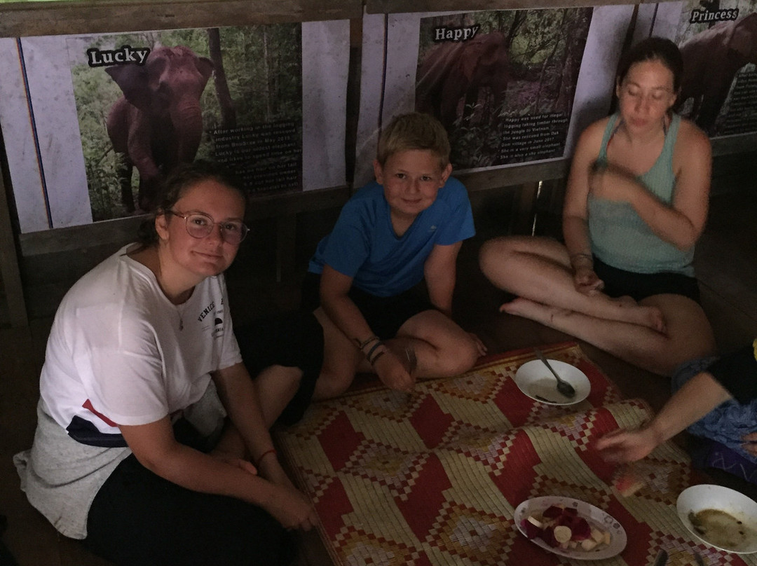 Mondulkiri Project-森莫诺隆必去景点