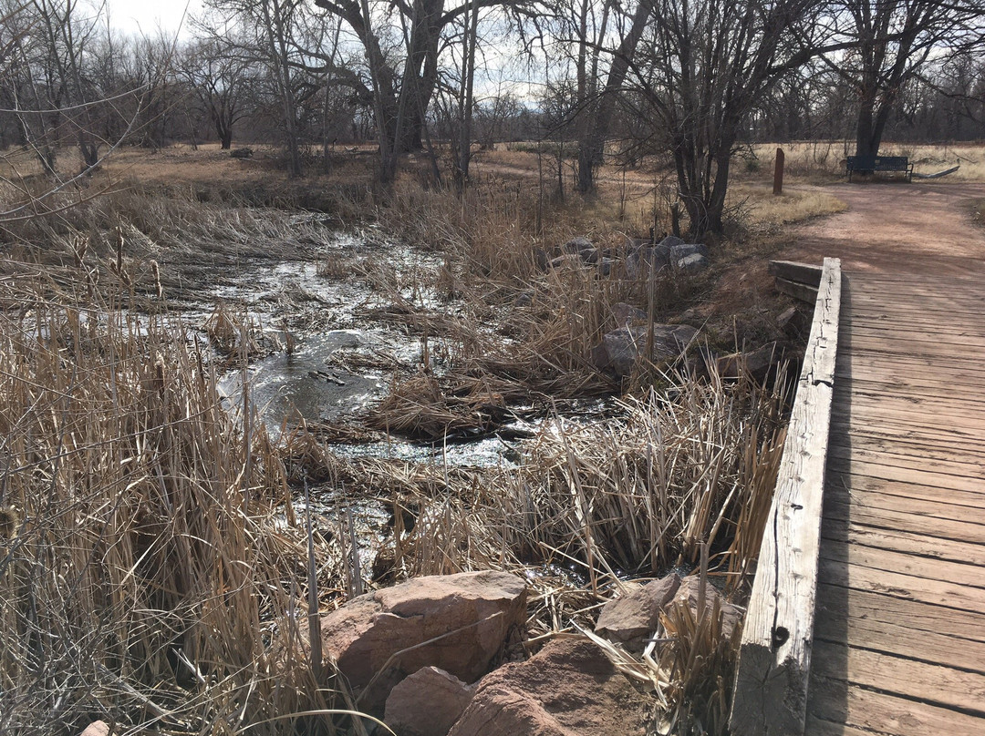 Fountain Creek Nature Center景点图片