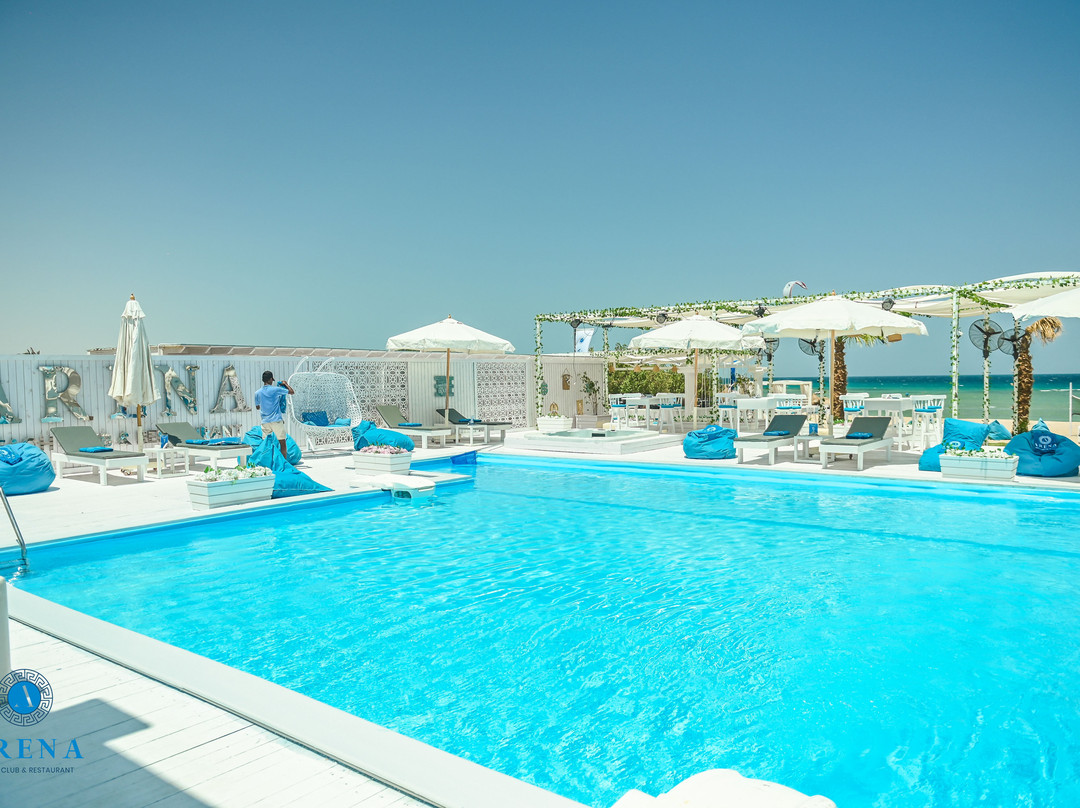 Arena Beach Club & Restaurant