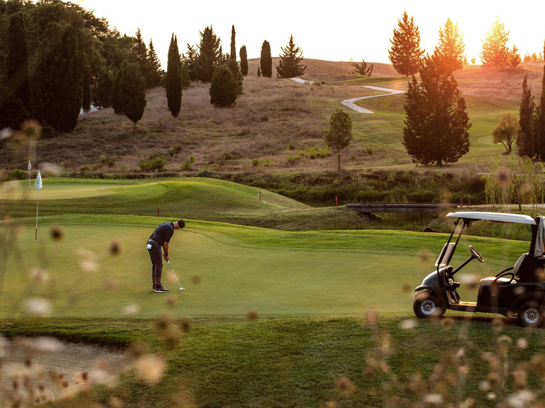 Golf Club Castelfalfi景点图片
