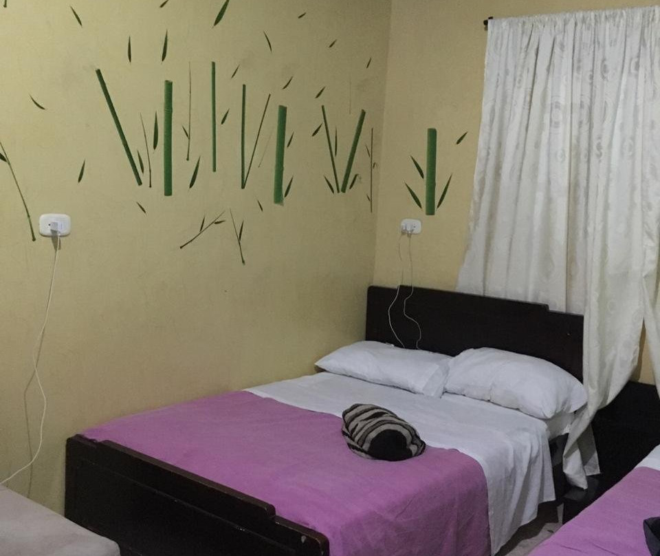 Finca Hotel Las Piramides主图