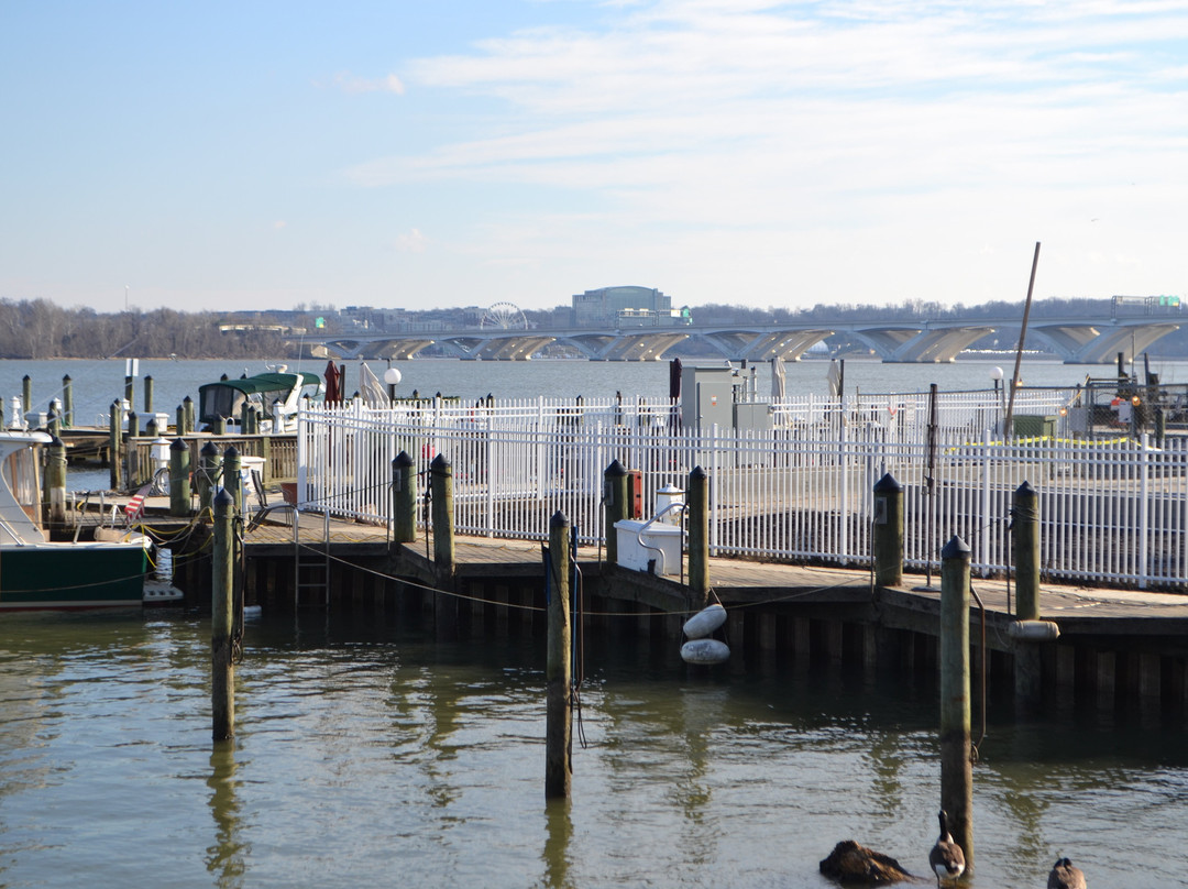 Old Town Alexandria Waterfront景点图片