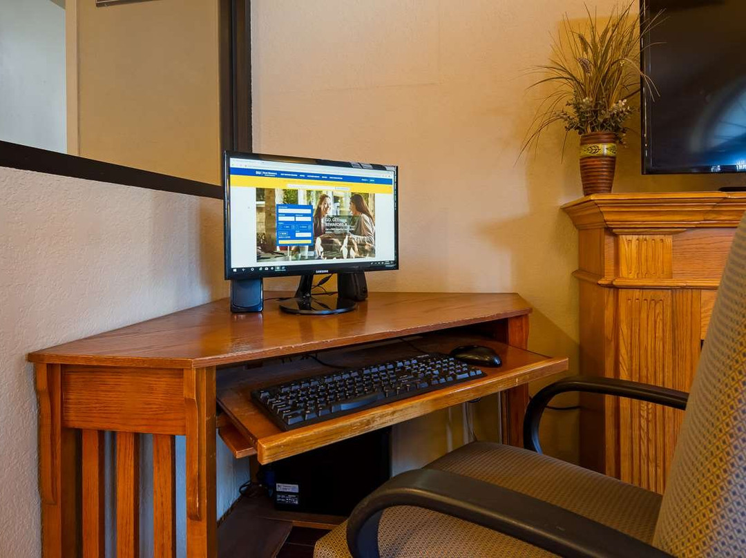 布拉德福德贝斯特韦斯特客栈酒店主图