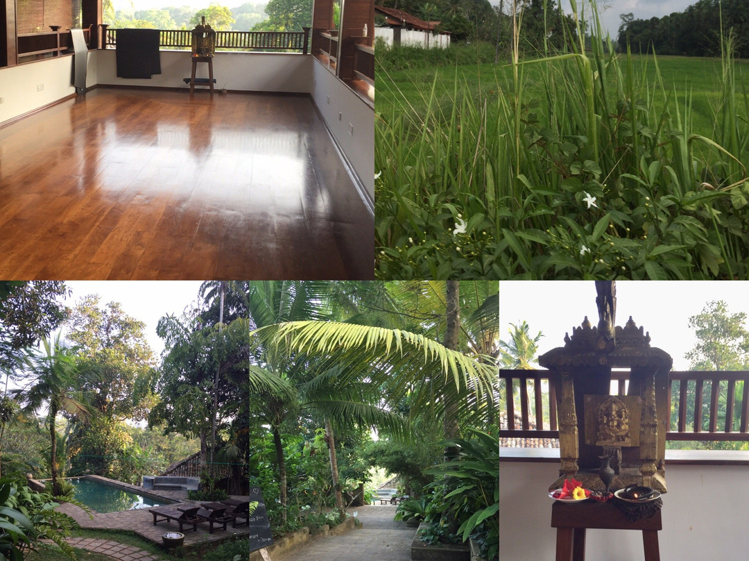 Sri Yoga Shala-乌纳瓦图纳必去景点