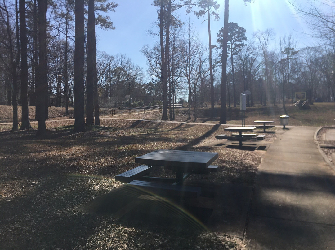 Deshong Park-石山必去景点