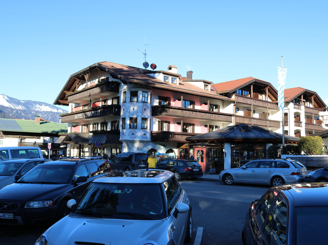 Hotel Zugspitze主图