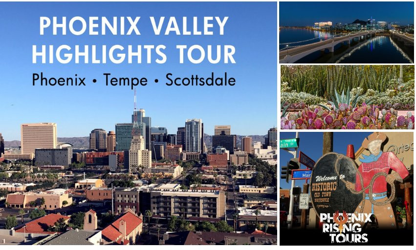Phoenix Rising Tour Company-凤凰城必去景点
