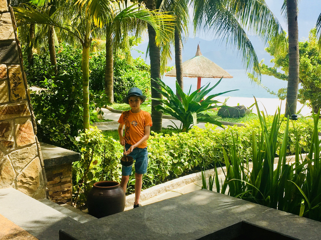 芽庄市文皮尔豪华酒店主图