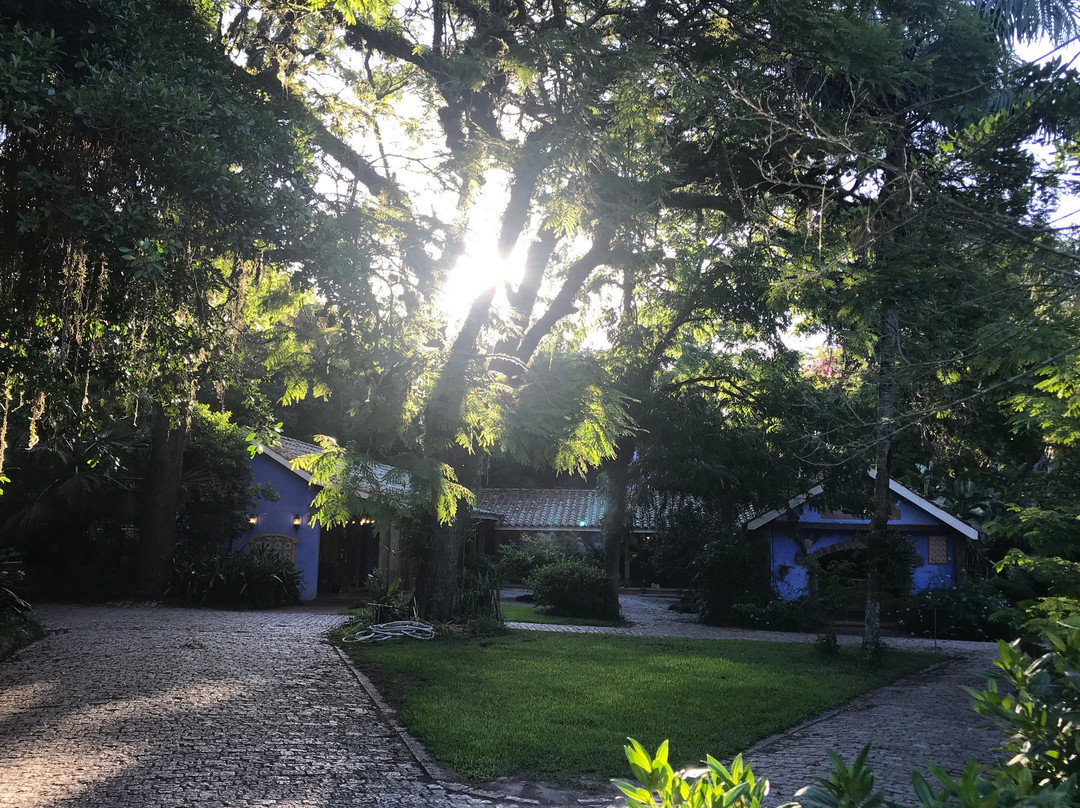 Charqueada Santa Rita Pousada de Charme主图