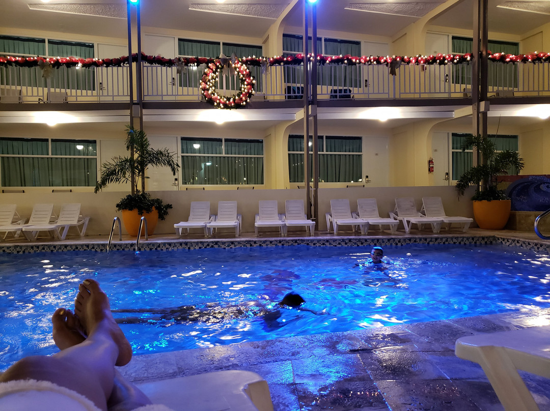 Hotel Villa Cofresi主图