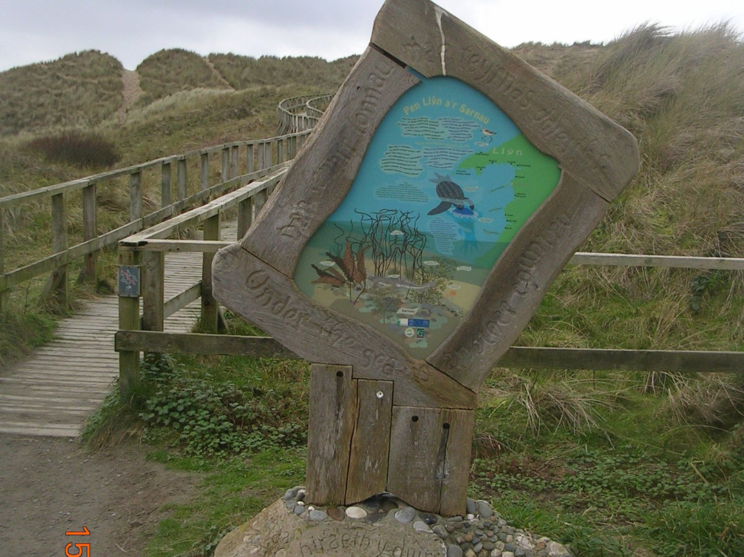 Morfa Dyffryn Naturist Beach景点图片
