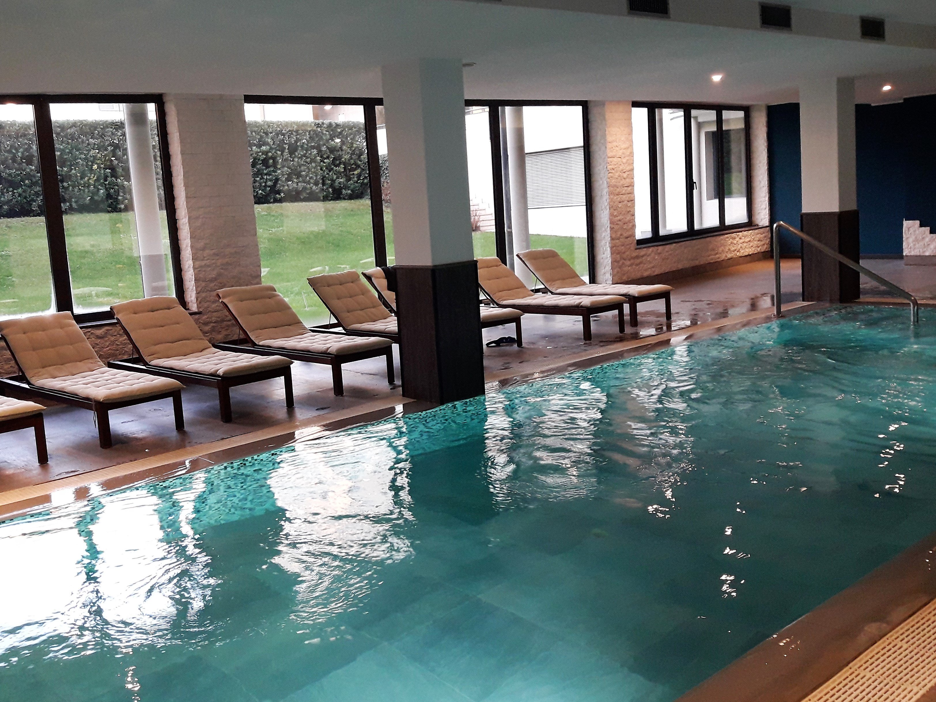 AirportHotel Verona Congress & Relax-浴室