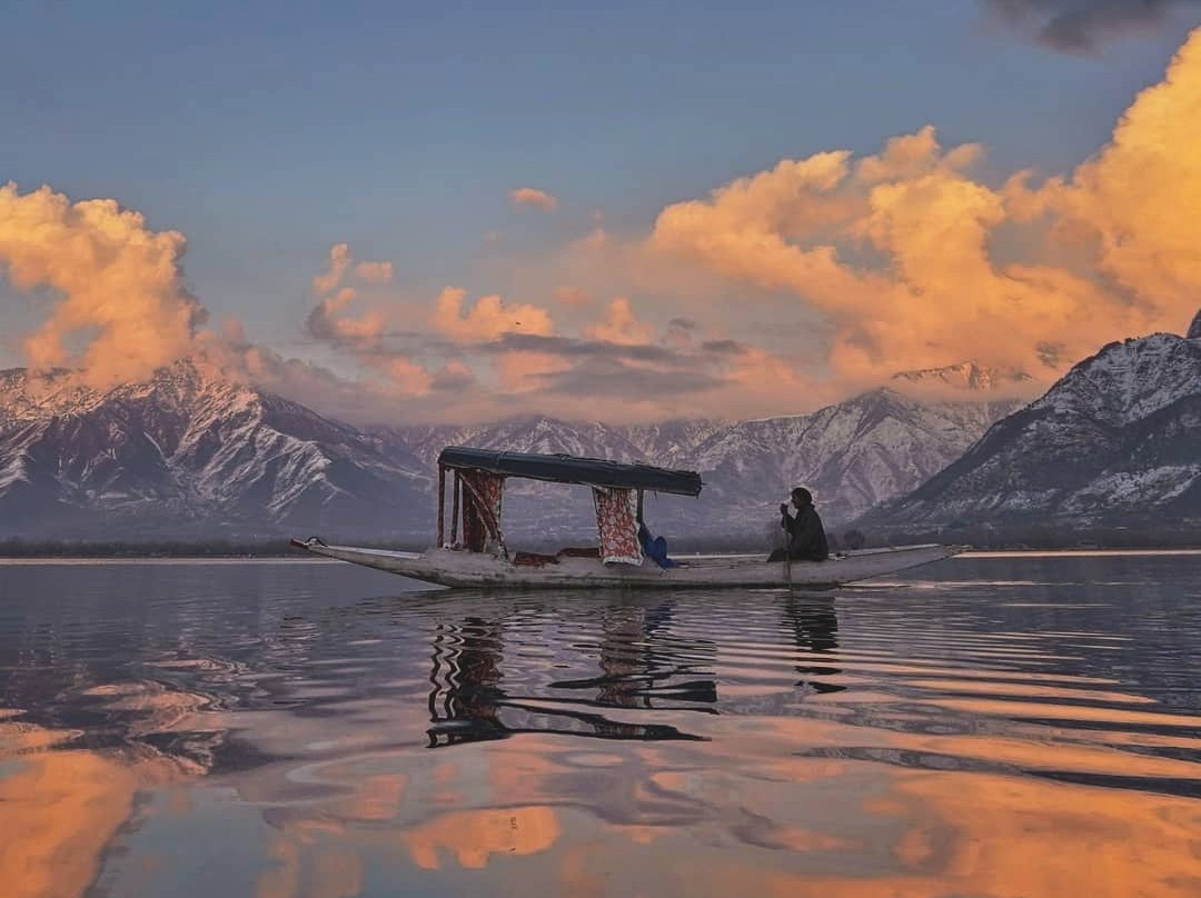 COUNTRYSIDE KASHMIR-贡马必去景点