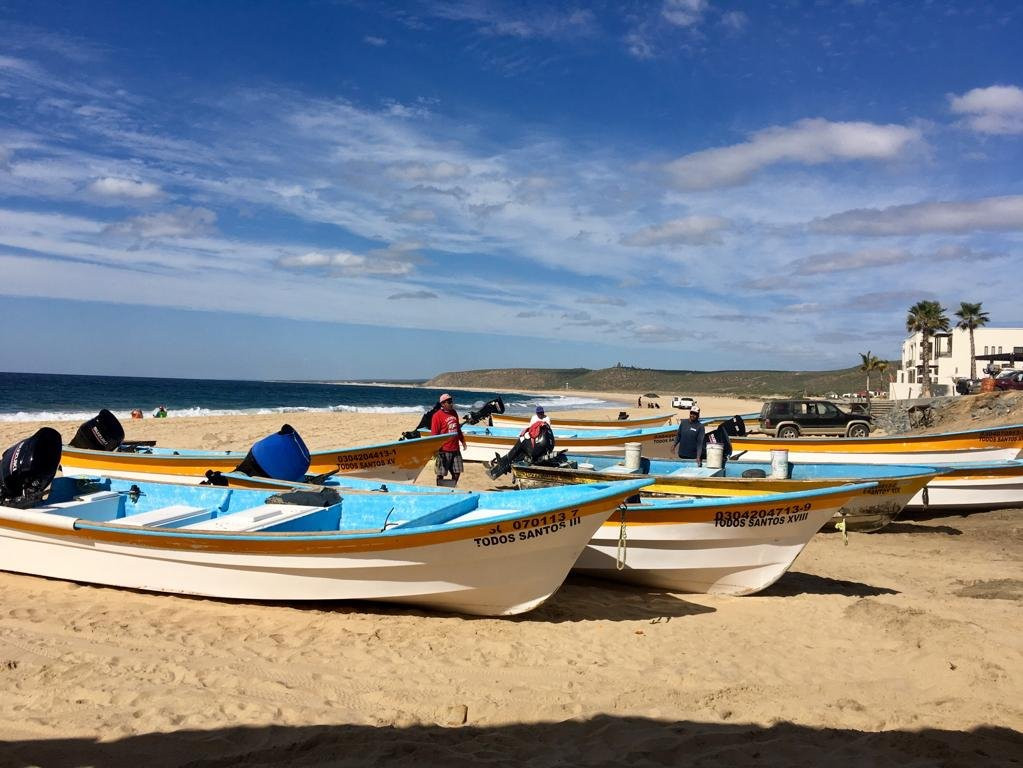 Punta Lobos-托多斯桑托斯必去景点