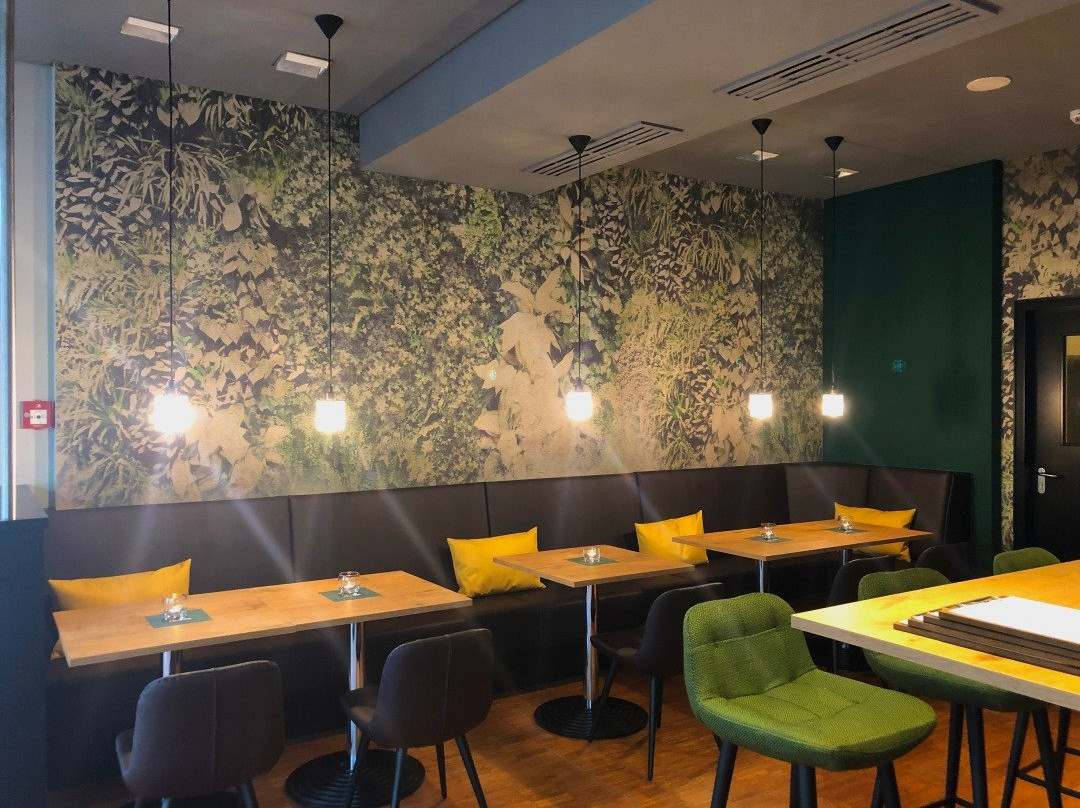 Hotel The Yard Bad Honnef