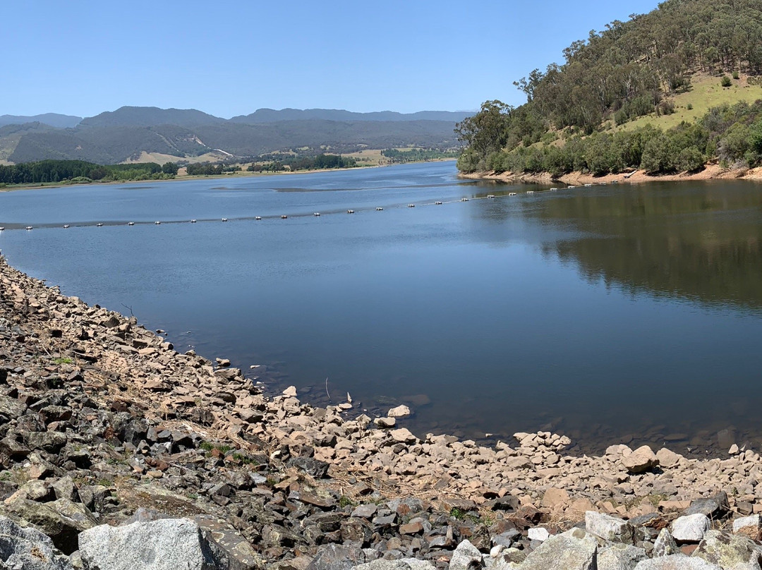 Khancoban Pondage-Khancoban必去景点