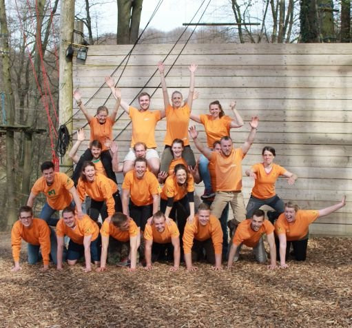 Teammotion Kletterwald Nettetal景点图片