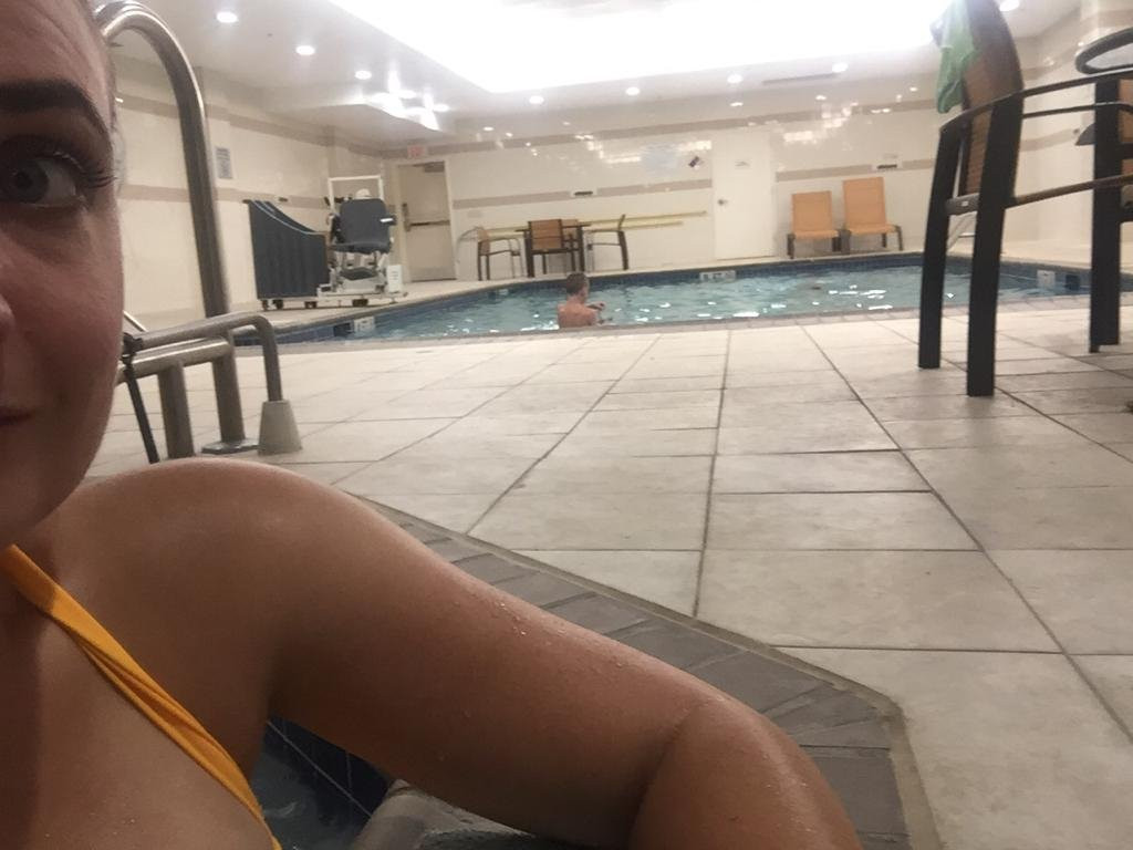 纽波特泽西城万怡酒店主图