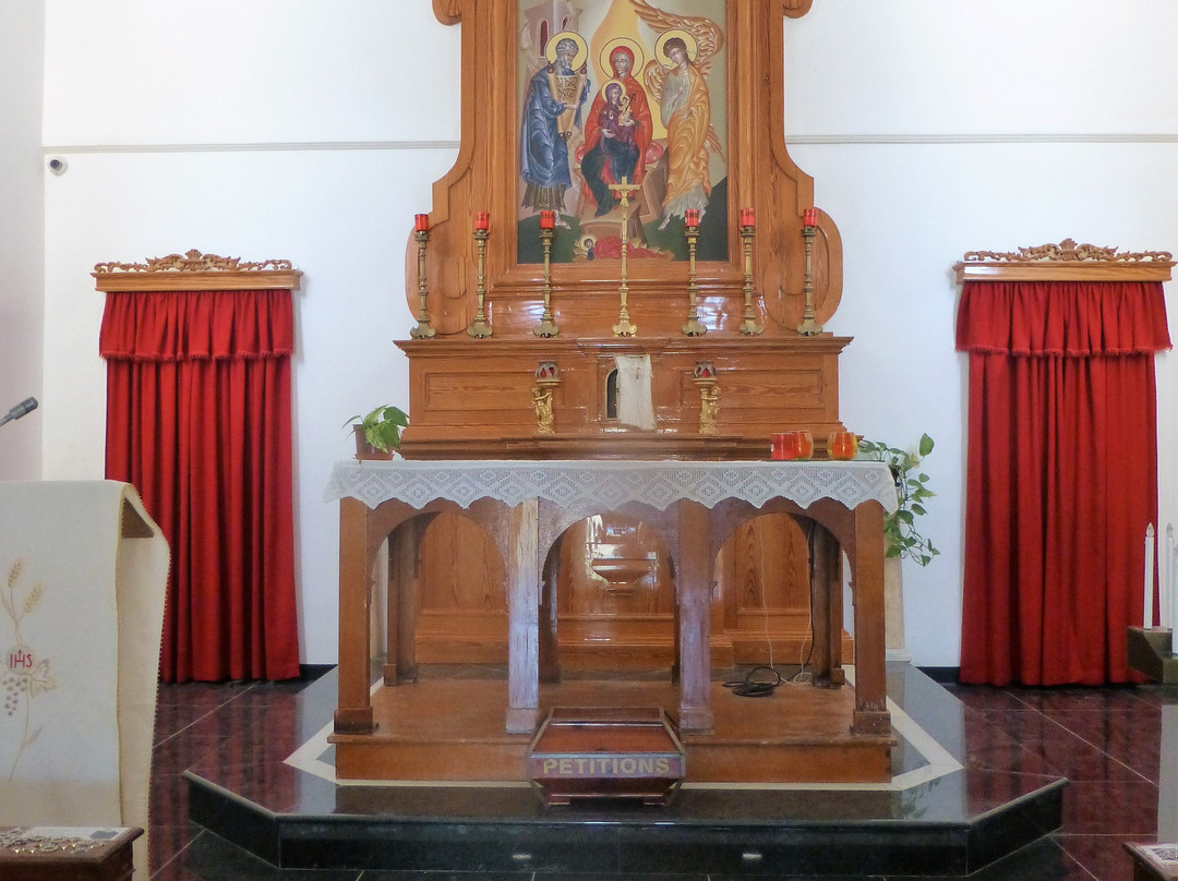 Cappella Sant'Anna-戈佐岛必去景点