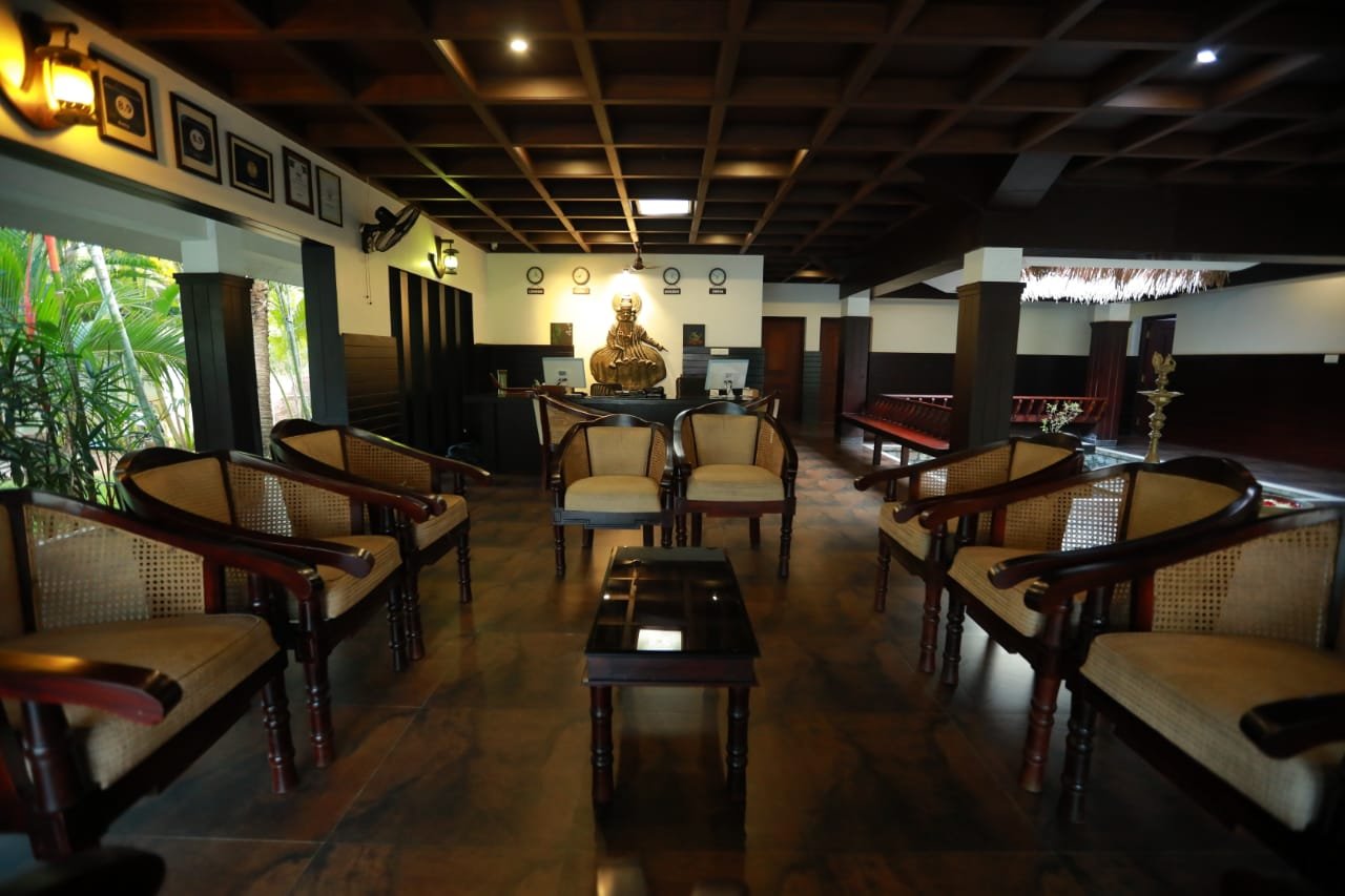 Malabar Ocean Front Resort and Spa-官方