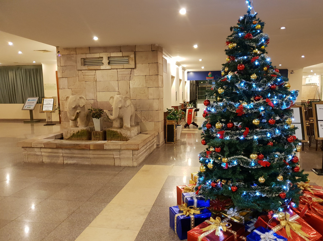 金宝殿酒店主图