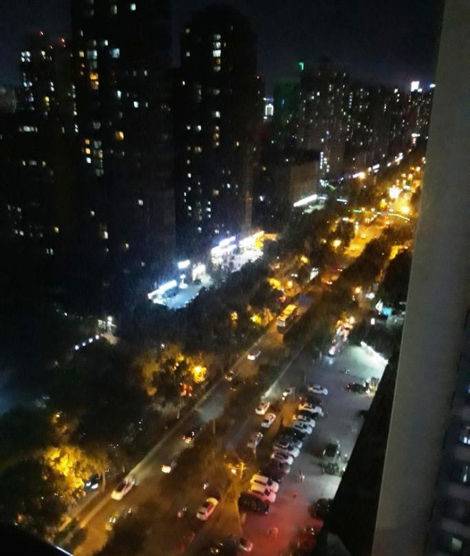 西安天朗森柏大酒店主图